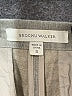 Brochu Walker Solid Gray Casual Pants Size S - photo 7