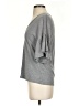 Alya Gray Short Sleeve Top Size S - photo 5