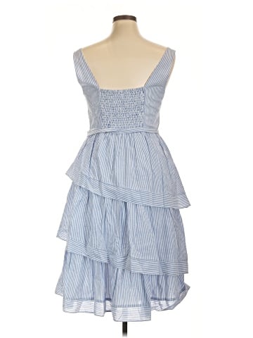 J.Crew Factory Store Casual Dress (view 2)