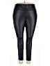 LIVI Black Leggings Size 22 Plus - photo 1