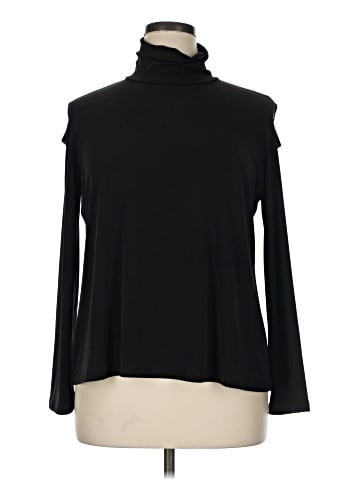 Clara Sun Woo Long Sleeve Turtleneck (view 1)