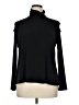 Clara Sun Woo Black Long Sleeve Turtleneck Size 1X - photo 1