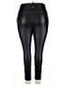 LIVI Black Leggings Size 22 Plus - photo 2