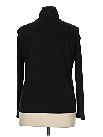Clara Sun Woo Long Sleeve Turtleneck (view 2)