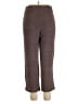 Gap Chevron-herringbone Brown Casual Pants Size XL - photo 2