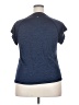 Ideology 100% Polyester Blue Short Sleeve T-Shirt Size XXL - photo 2
