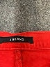 J Brand Red Jeans Size 28 waist - photo 7
