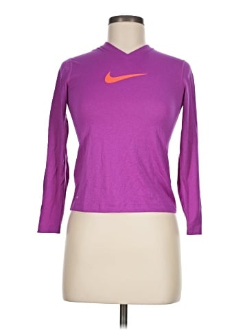Nike 3/4 Sleeve T-Shirt (view 1)