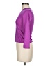 Nike 100% Polyester Purple 3/4 Sleeve T-Shirt Size M - photo 5