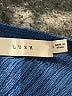 Lush Blue Sleeveless Top Size M - photo 7