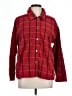 Faded Glory 100% Polyester Red Blazer Size L - photo 1