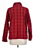 Faded Glory 100% Polyester Red Blazer Size L - photo 2