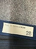 Rag & Bone/JEAN Solid Blue Jeans Size 28 waist - photo 7