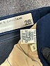 Rag & Bone/JEAN Solid Blue Jeans Size 28 waist - photo 8
