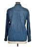 Gap 100% Cotton Blue Denim Jacket Size XL - photo 2