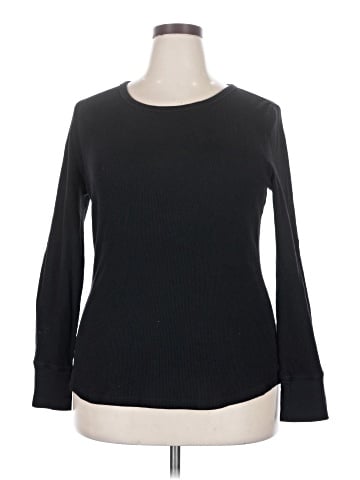 Gap Outlet Long Sleeve T-Shirt (view 1)