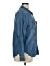 Gap 100% Cotton Blue Denim Jacket Size XL - photo 4