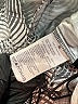 Saucony 100% Polyester Print Silver Track Jacket Size M - photo 7
