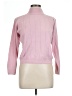 DressBarn Pink Turtleneck Sweater Size L (petite) - photo 1