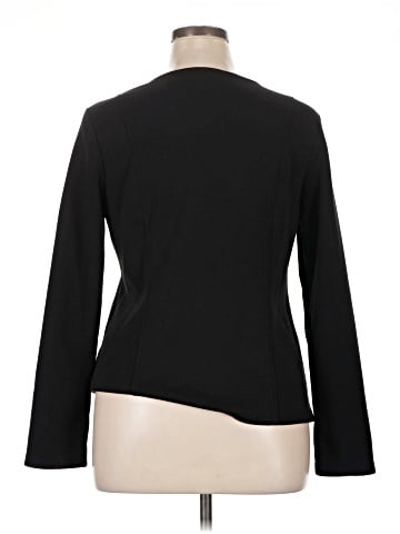 Banana Republic Factory Store Long Sleeve Top (view 2)