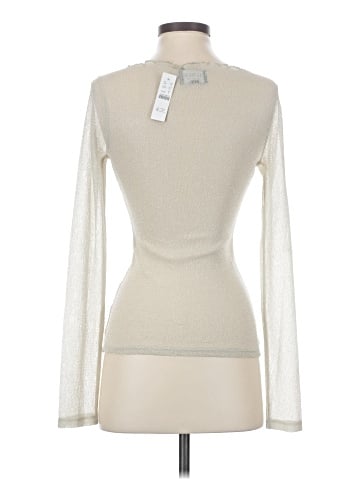 J.Crew Collection Long Sleeve Top (view 2)