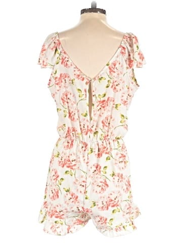 Pins and Needles Romper (view 2)