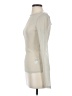 J.Crew Collection Ivory Long Sleeve Top Size S - photo 5