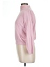 DressBarn Pink Turtleneck Sweater Size L (petite) - photo 5