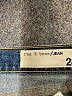 Rag & Bone/JEAN Hearts Blue Jeans Size 28 waist - photo 7