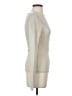 J.Crew Collection Ivory Long Sleeve Top Size S - photo 4