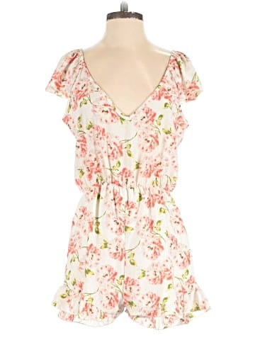 Pins and Needles Romper (view 1)