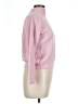 DressBarn Pink Turtleneck Sweater Size L (petite) - photo 4