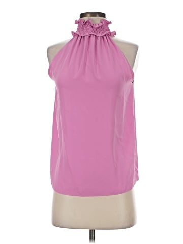 Amanda Uprichard Sleeveless Blouse (view 1)