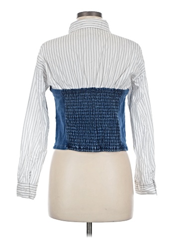 Left Coast by Dolan Long Sleeve Blouse (view 2)
