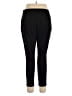 Talbots Solid Black Active Pants Size 16 - photo 2