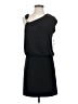 Laundry by Design Solid Black Cocktail Dress Size 2 - photo 1