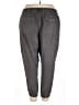 Athleta Solid Gray Casual Pants Size 22 - photo 2