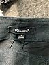 Madewell 100% Linen Solid Black Shorts Size 4 - photo 3