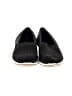 Clarks Polka Dots Black Flats Size 7 - photo 2