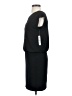 Laundry by Design Solid Black Cocktail Dress Size 2 - photo 5