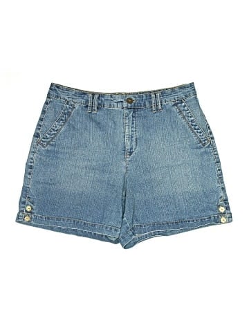 Gloria Vanderbilt Denim Shorts (view 1)