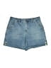 Gloria Vanderbilt Blue Denim Shorts Size 12 - photo 1