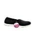 Clarks Polka Dots Black Flats Size 7 - photo 1