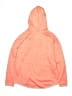 Under Armour 100% Polyester Orange Pullover Hoodie Size L (youth) - photo 2