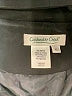 Coldwater Creek Black Jacket Size XL - photo 6
