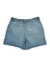 Gloria Vanderbilt Blue Denim Shorts Size 12 - photo 2