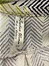 Perseption Concept Chevron-herringbone Green Short Sleeve Blouse Size 1X - photo 7