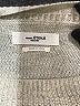 Étoile Isabel Marant Silver Turtleneck Sweater Size EU (FR) 36 / US 4 - photo 7
