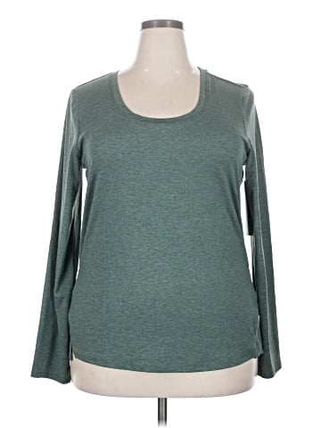Marika 3/4 Sleeve T-Shirt (view 1)