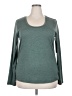 Marika Teal 3/4 Sleeve T-Shirt Size XXL - photo 1
